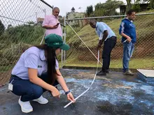 Cali recupera el acceso al agua potable en su zona rural