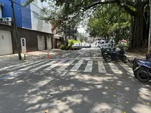 Parque del Perro cambia de sentido vial para garantizar una mayor fluidez en la movilidad