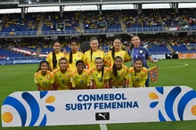 Con triunfo en el Pascual Guerrero, Colombia se clasifica al Mundial y  pelea el título Sub-17 Femenino de Conmebol
