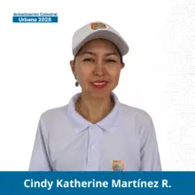 Cindy Katherine Martínez