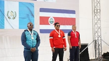 Colombia se mantiene en la cima del Grand Prix de Para Atletismo en Cali con destacada actuación de deportistas locales