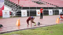 Colombia se mantiene en la cima del Grand Prix de Para Atletismo en Cali con destacada actuación de deportistas locales