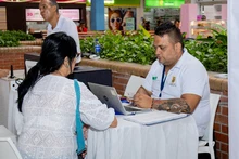 Caleños destacan la eficiencia de las jornadas móviles de Hacienda en puntos clave de la ciudad