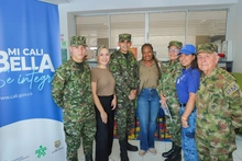La salud llegó con fuerza a la comuna 18: una jornada en Mi Cali Bella se INTEGRA benefició a más de 250 personas