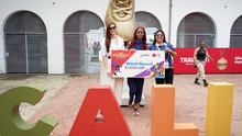  Colombia acaparó 29 medallas de oro y dos récords mundiales para quedarse con el título del ‘Grand Prix Internacional de Para Atletismo’ en Cali