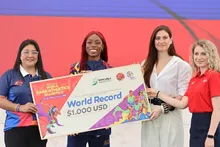  Colombia acaparó 29 medallas de oro y dos récords mundiales para quedarse con el título del ‘Grand Prix Internacional de Para Atletismo’ en Cali