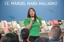Cali continúa apostándole a la transformación y mejora de la calidad educativa a través de la lectura, la escritura y la oralidad