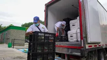 Nutrición con amor para los niños y niñas: Alcaldía de Cali entrega más de 200 paquetes alimentarios para mitigar la desnutrición 