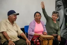 ‘Semana de la Afrocolombianidad’: en la Comuna 1 se reconoce la herencia instrumental del Pacífico
