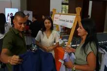 Más de 200 empresas del sector textil participaron en la primera edición de Conexiones de Valor Empresarial 