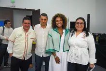Más de 200 empresas del sector textil participaron en la primera edición de Conexiones de Valor Empresarial 