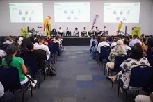 Más de 200 empresas del sector textil participaron en la primera edición de Conexiones de Valor Empresarial 