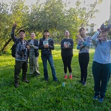 Exitosa Jornada de Avistamiento de Aves muestra la riqueza del Bosque Urbano Multicentro y Celebra el Liderazgo de Colombia en el Global Big Day