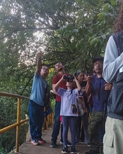 Exitosa Jornada de Avistamiento de Aves muestra la riqueza del Bosque Urbano Multicentro y Celebra el Liderazgo de Colombia en el Global Big Day