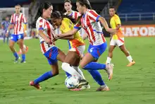 Colombia perdió con Paraguay pero sigue soñando con el título de la ‘Conmebol Sub-17 Femenina’