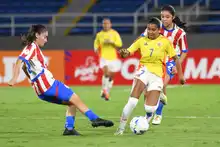 Colombia perdió con Paraguay pero sigue soñando con el título de la ‘Conmebol Sub-17 Femenina’