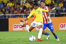Colombia perdió con Paraguay pero sigue soñando con el título de la ‘Conmebol Sub-17 Femenina’