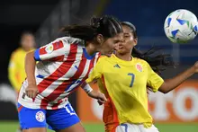 Colombia perdió con Paraguay pero sigue soñando con el título de la ‘Conmebol Sub-17 Femenina’