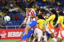Colombia perdió con Paraguay pero sigue soñando con el título de la ‘Conmebol Sub-17 Femenina’