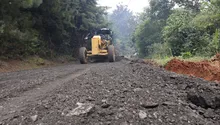 Secretaría de Infraestructura vuelca su operación a la atención de emergencias en la zona rural por emergencias causadas por lluvias