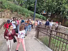 Avistamiento de aves inclusivo en el Tramo II del Proyecto Integral  Cristo Rey