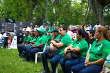 Cali lanzó la estrategia ‘Residuos que valen ORO’, para que 600 mil  ciudadanos separen correctamente sus desechos