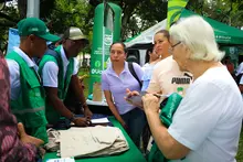 Cali lanzó la estrategia ‘Residuos que valen ORO’, para que 600 mil  ciudadanos separen correctamente sus desechos