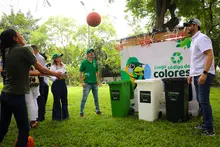 Cali lanzó la estrategia ‘Residuos que valen ORO’, para que 600 mil  ciudadanos separen correctamente sus desechos