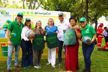 Cali lanzó la estrategia ‘Residuos que valen ORO’, para que 600 mil  ciudadanos separen correctamente sus desechos