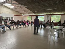 ‘Jóvenes en Paz’ se forman para prevenir violencias basadas en género