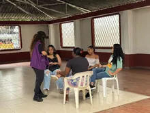 ‘Jóvenes en Paz’ se forman para prevenir violencias basadas en género