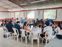 ‘Jóvenes en Paz’ se forman para prevenir violencias basadas en género