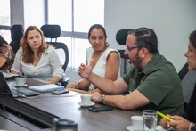 Cali, ciudad referente y oferente de cooperación técnica en resiliencia  urbana y sostenibilidad ambiental