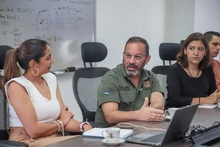 Cali, ciudad referente y oferente de cooperación técnica en resiliencia  urbana y sostenibilidad ambiental