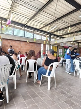 Alcaldía de Cali repara en tiempo récord infraestructura de CDI  afectado por ataque en Los Lagos