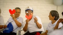 Por una vejez activa y saludable: los Centros Vida benefician a diario a más de 600  personas en comunas y corregimientos de Cali