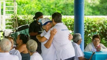 Por una vejez activa y saludable: los Centros Vida benefician a diario a más de 600  personas en comunas y corregimientos de Cali