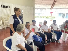 Por una vejez activa y saludable: los Centros Vida benefician a diario a más de 600  personas en comunas y corregimientos de Cali