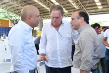 Alcaldía de Cali acompañó el reconocimiento a entrenadores deportivos  del Distrito en la Escuela Nacional del Deporte