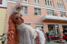 Cali celebra, con el FITCali 2025, setenta de historia teatral con una fiesta en las calles y en salas de teatro de la ciudad