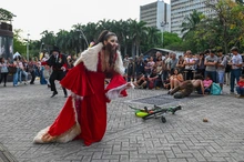 Cali celebra, con el FITCali 2025, setenta de historia teatral con una fiesta en las calles y en salas de teatro de la ciudad