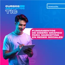 portada Fundamentos de diseño gráfico para Marketing en Redes Sociales