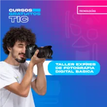 portada Taller Exprés de Fotografía digital básica