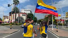 Con la fe intacta, los amantes de la Selección Colombia Femenina llegaron al Pascual Guerrero