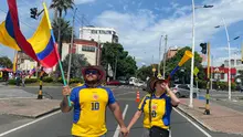 Con la fe intacta, los amantes de la Selección Colombia Femenina llegaron al Pascual Guerrero