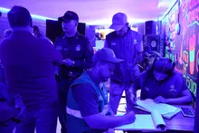 ‘Distrito más Verde’ se tomó San Antonio: 4 cierres y 24 actas de visitas  fue el resultado