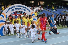 Colombia se despide de Cali y de la Conmebol Sub-17 Femenina con el boleto al Mundial en el bolsillo