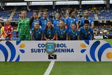 Colombia se despide de Cali y de la Conmebol Sub-17 Femenina con el boleto al Mundial en el bolsillo