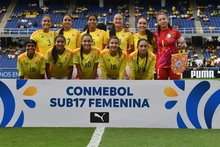 Colombia se despide de Cali y de la Conmebol Sub-17 Femenina con el boleto al Mundial en el bolsillo