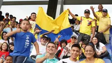 La caleñidad volvió al Pascual: familias, alegría y orgullo en apoyo a la Selección Colombia Sub-17 Femenina
